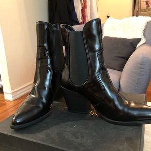 Brand New Zara Booties